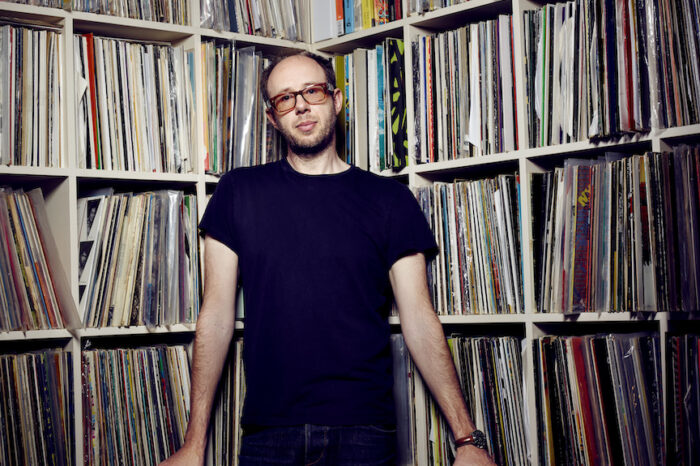 The Chemical Brothers’ Tom Rowlands Releases Double-Single