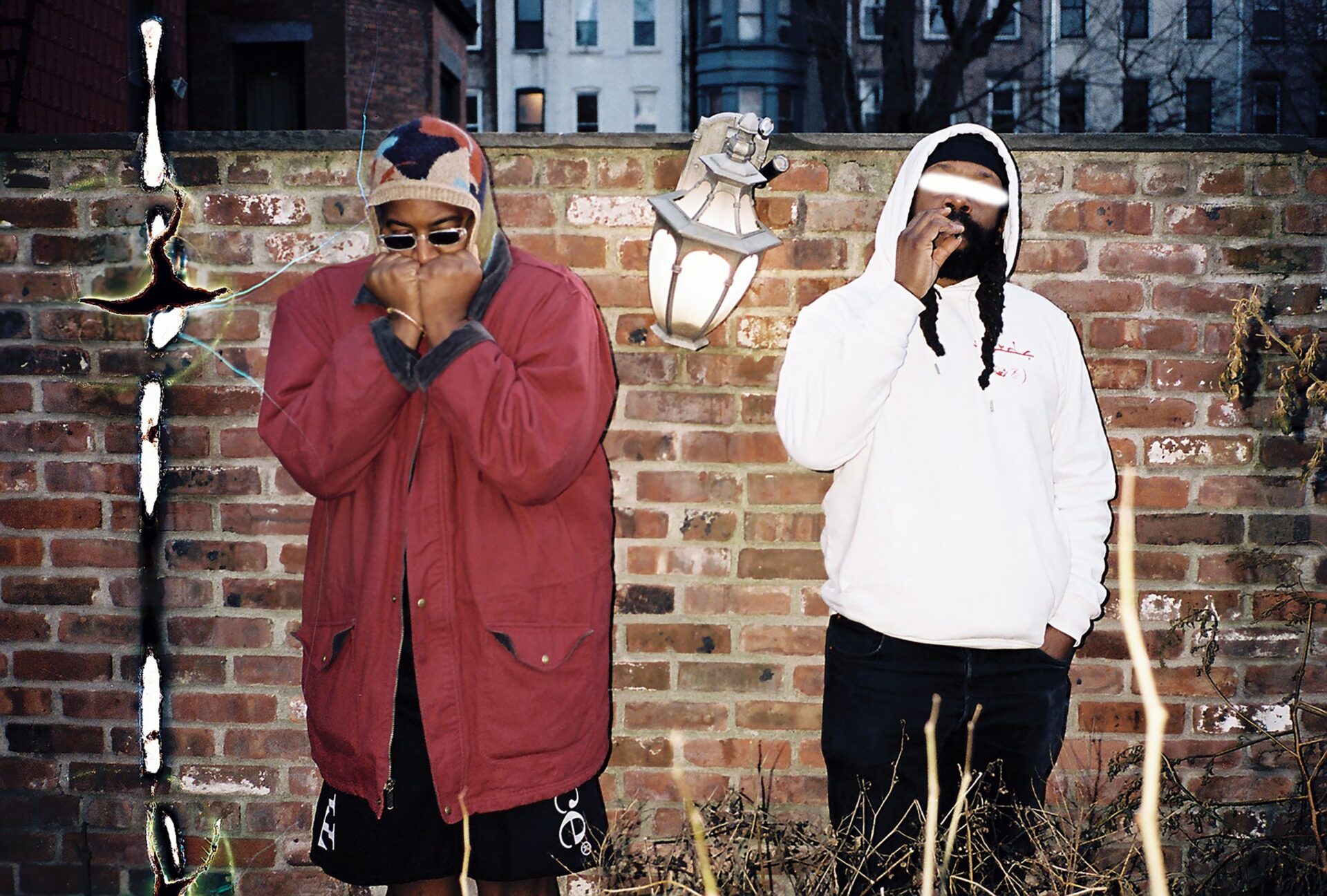 洋楽 armand hammer billy woods the alchemist Armand Hammer and the Alchemist Announce New Album Haram