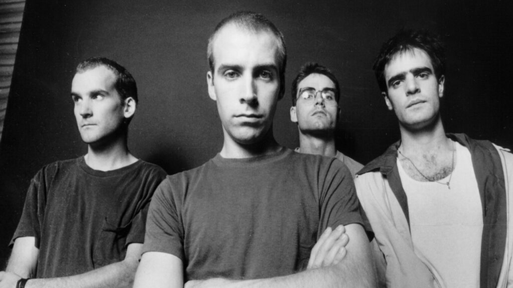 Fugazi Share Previously Unreleased Recordings Made Alongside Steve Albini | The Quietus